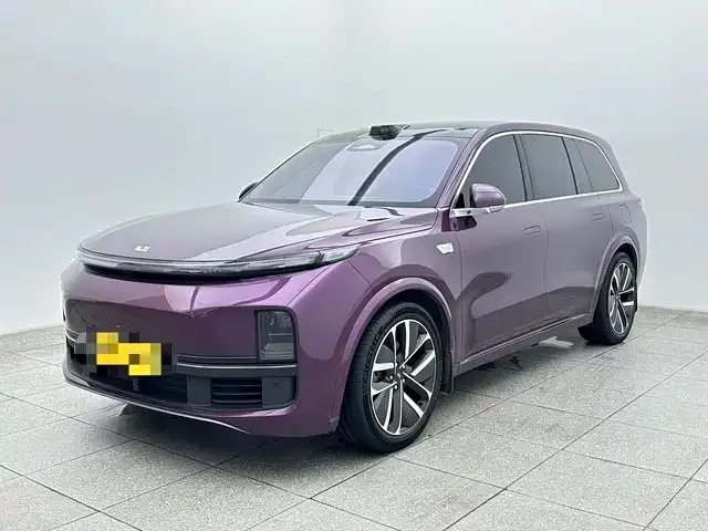 Фотография автомобиля — Li Auto L9