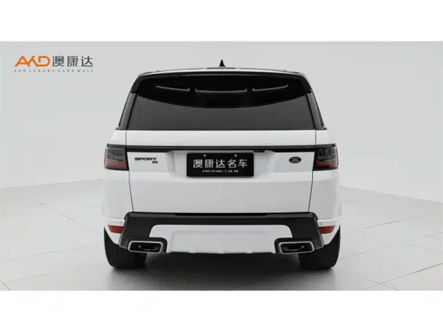 Land Rover Range Rover Sport — Фото автомобиля 4