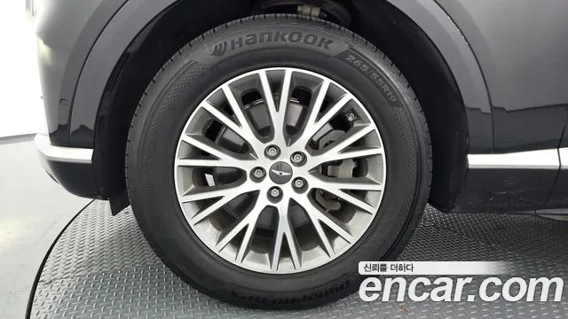 Genesis GV80 3.0 Дизель AWD — Фото автомобиля 5