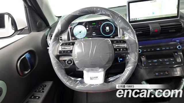 Hyundai Casper Electric — Фото автомобиля 15
