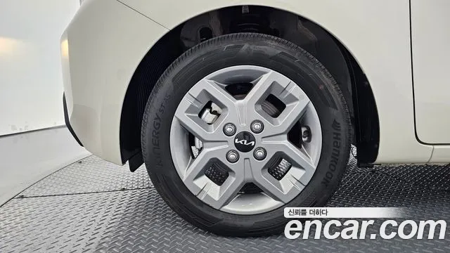 Kia RAY Новый Kia Ray Prestige — Фото автомобиля 5