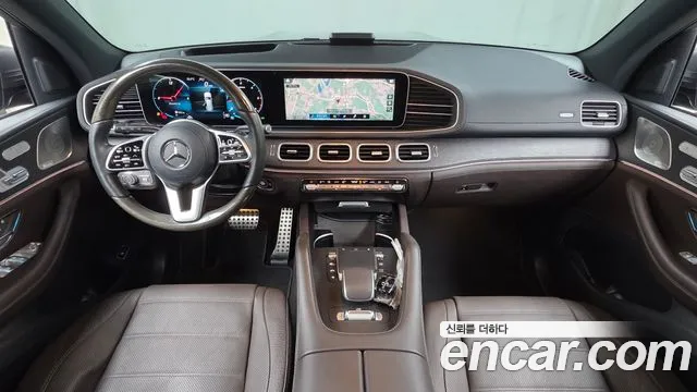 Mercedes-Benz GLS-Class — Фото автомобиля 7