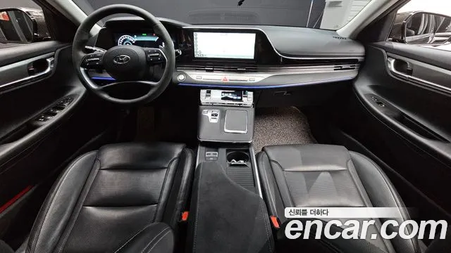 Hyundai Grandeur — Фото автомобиля 7