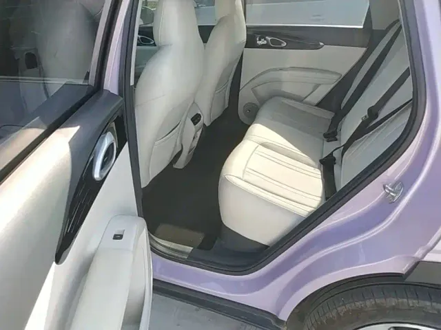 Geely Starry Wish — Фото автомобиля 16