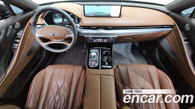 Genesis G80 RG3 — Фото автомобиля 10