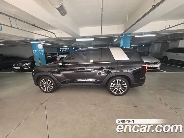 KGM Torres — Фото автомобиля 2