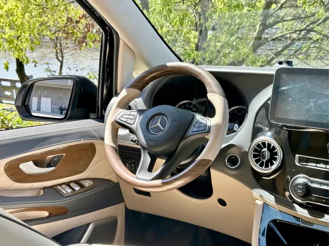 Mercedes-Benz Vito — Фото автомобиля 16