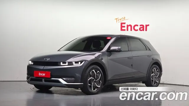 Фотография автомобиля — Hyundai Ioniq 5 Ioniq5