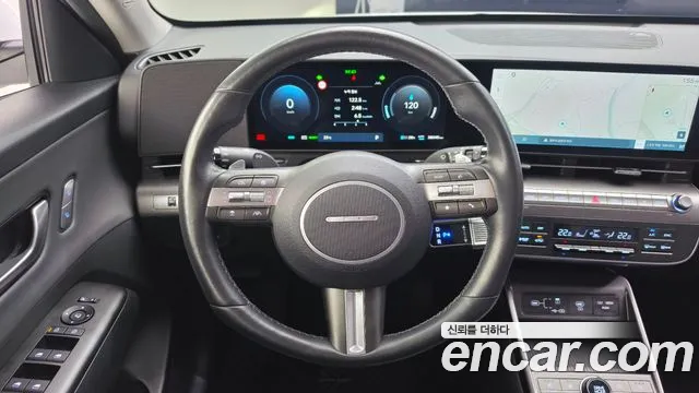 Hyundai Kona SX2 — Фото автомобиля 18