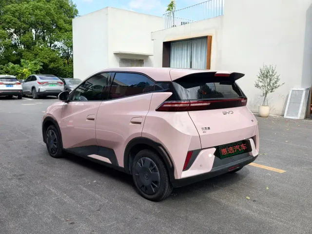 BYD Seagull — Фото автомобиля 7