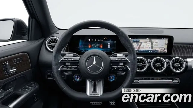 Mercedes-Benz GLB-Class X247 — Фото автомобиля 11