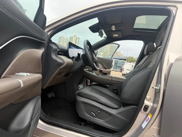 Changan CS55 Plus — Фото автомобиля 11