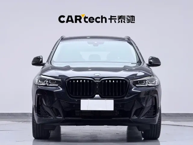 BMW X3 — Фото автомобиля 2