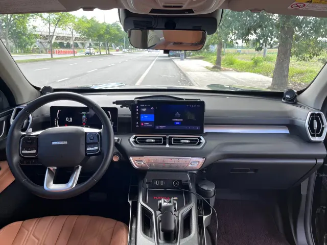 Haval H5 — Фото автомобиля 11