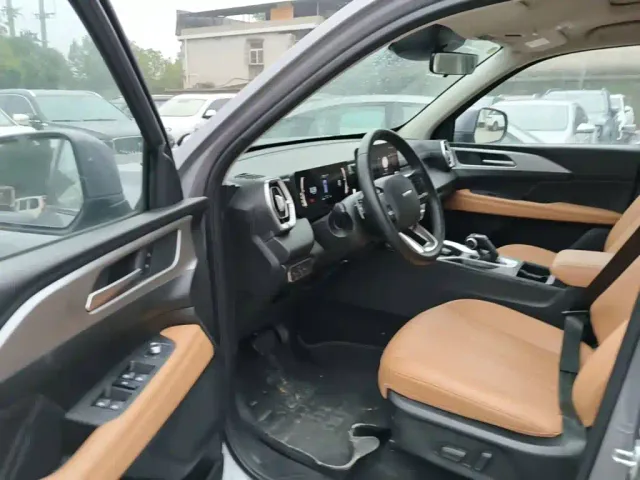 Haval H5 — Фото автомобиля 15