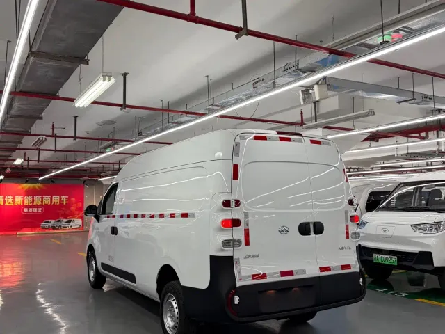 Maxus Dana V1L — Фото автомобиля 4