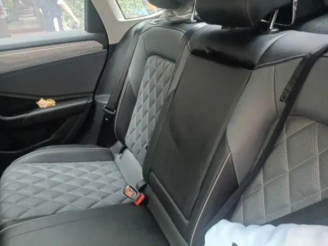 Volkswagen Sagitar — Фото автомобиля 18
