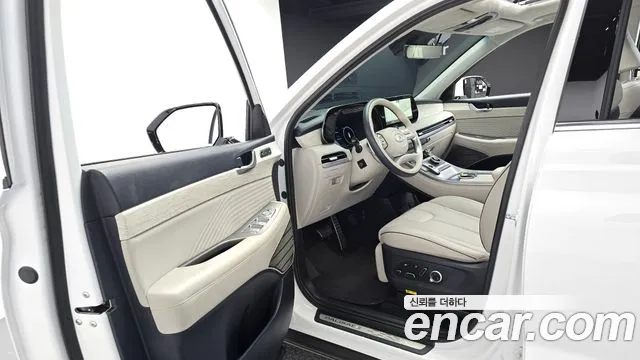 Hyundai Palisade The New Palisade — Фото автомобиля 10