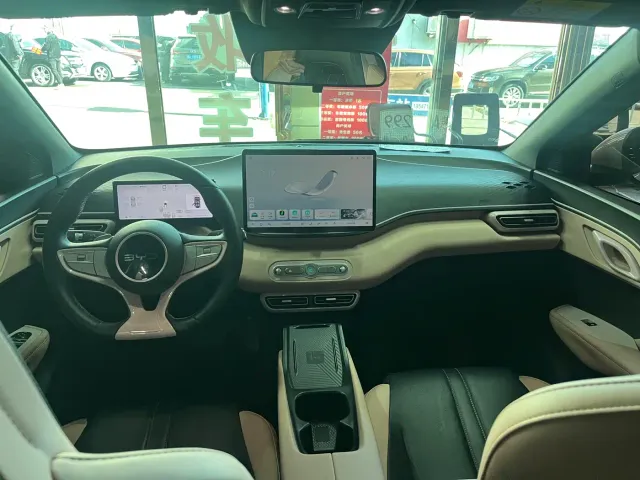 BYD Seagull — Фото автомобиля 9