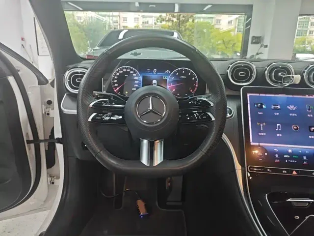 Mercedes-Benz C-Class — Фото автомобиля 10