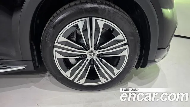Mercedes-Benz EQS X296 — Фото автомобиля 5