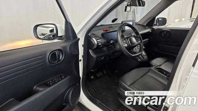 Hyundai Casper — Фото автомобиля 10