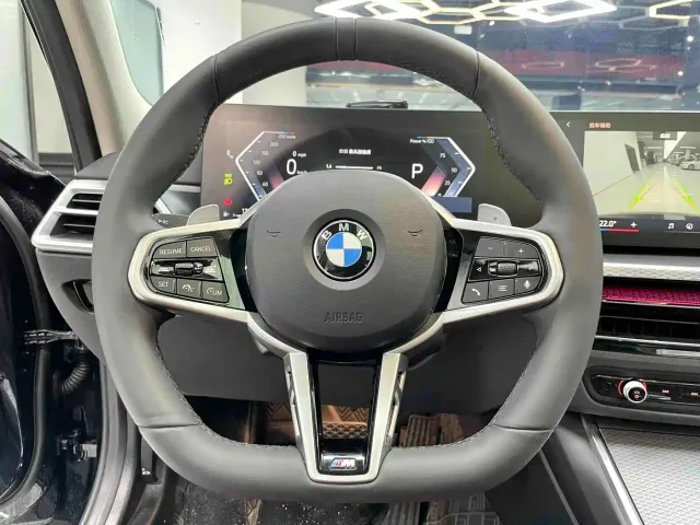 BMW 3 Series — Фото автомобиля 20