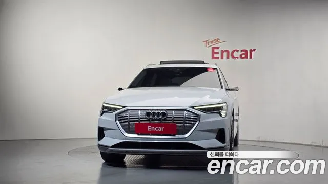 Audi e-tron — Фото автомобиля 3