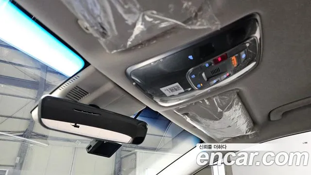 Genesis G80 Бензин 2.5 турбо AWD — Фото автомобиля 14