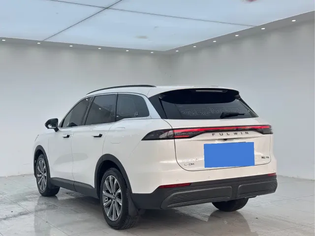 Chery Fulwin T9 — Фото автомобиля 16