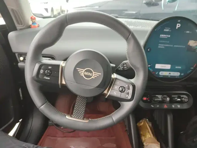 MINI Cooper — Фото автомобиля 10
