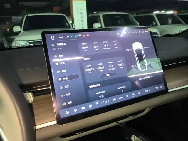 Changan Qiyuan A07 — Фото автомобиля 12