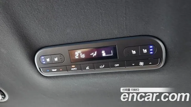 Hyundai Palisade LX3 — Фото автомобиля 25
