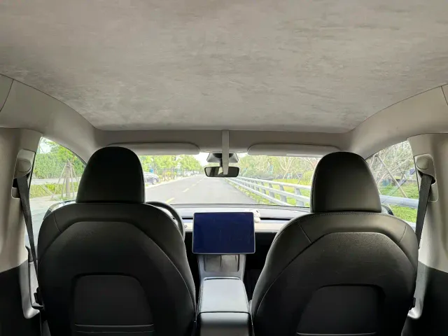 Tesla Model Y — Фото автомобиля 10