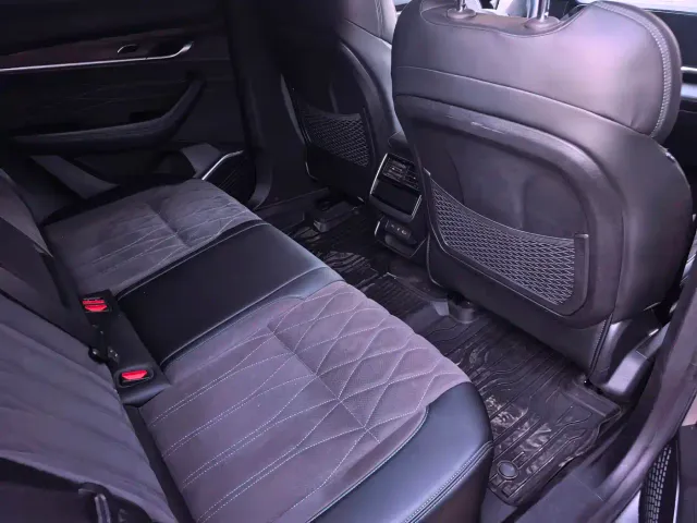Geely Xingyue L — Фото автомобиля 7