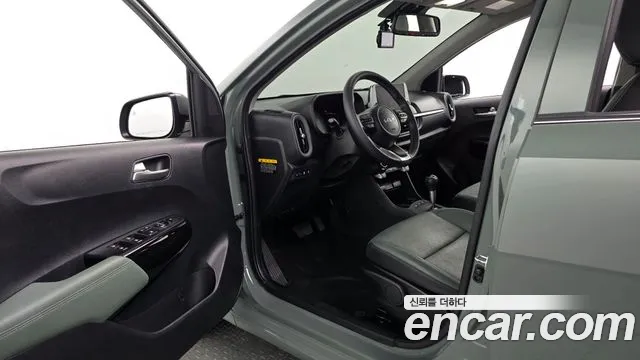 Kia morning Signature — Фото автомобиля 3