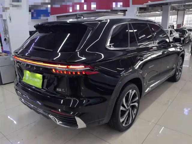Geely Xingyue L — Фото автомобиля 6