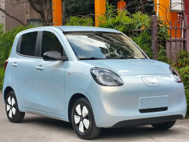 Wuling Hongguang Mini EV — Фото автомобиля 3