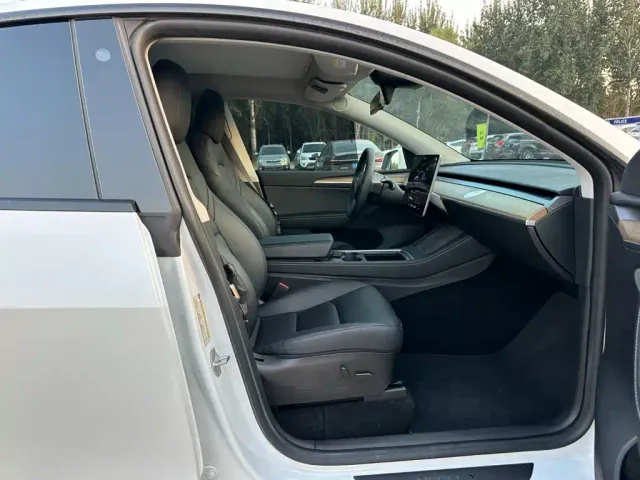 Tesla Model Y — Фото автомобиля 14