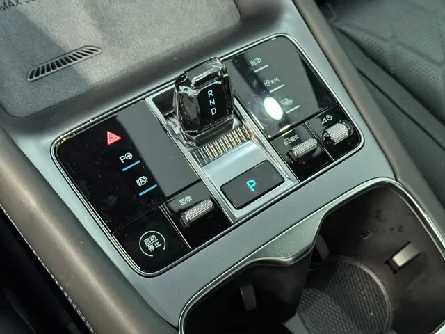 BYD Sealion 07 EV — Фото автомобиля 21