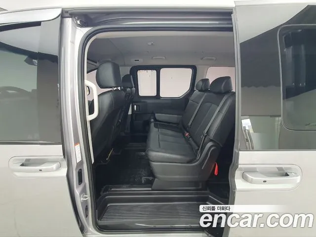 Hyundai Staria — Фото автомобиля 14