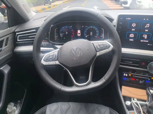 Volkswagen Sagitar — Фото автомобиля 6