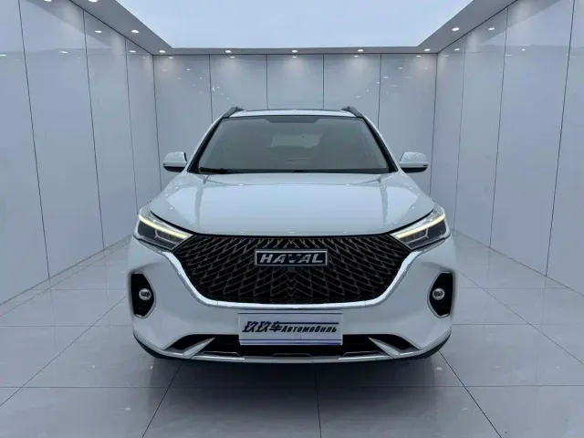 Haval M6 — Фото автомобиля 2