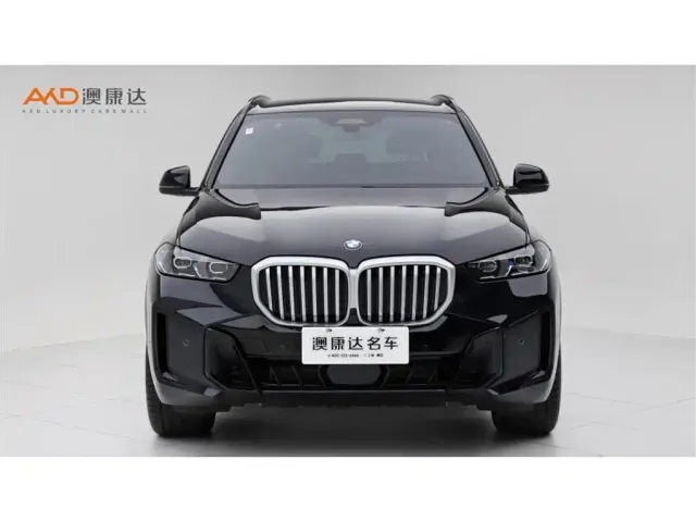 BMW X5 — Фото автомобиля 2
