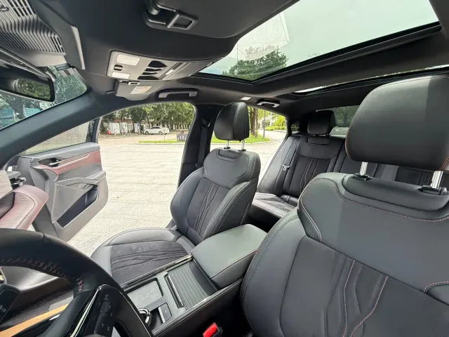 Ford Mondeo — Фото автомобиля 18