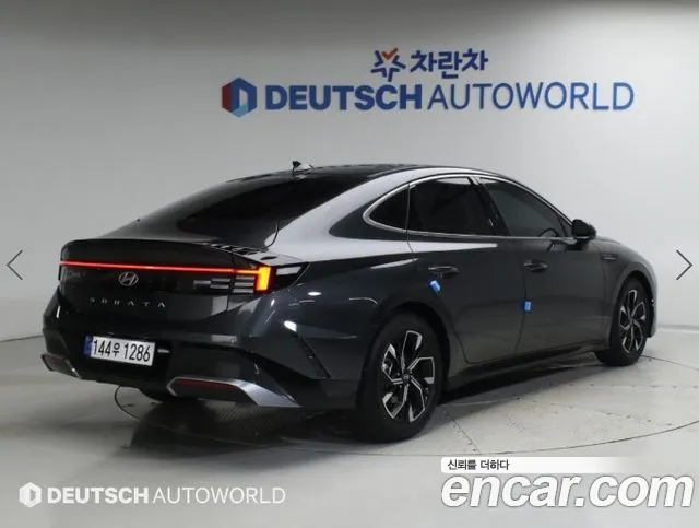 Hyundai Sonata — Фото автомобиля 2