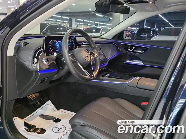 Mercedes-Benz E-Class W214 — Фото автомобиля 11