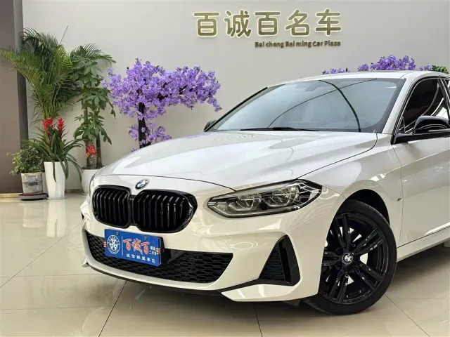 BMW 1 Series — Фото автомобиля 3