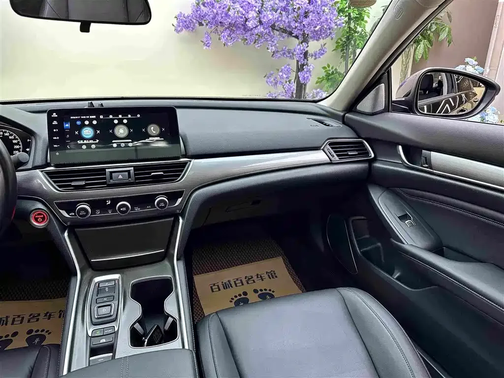 Honda Accord 2022 Sharp Hybrid 2.0L Sharp Leader Edition — Фото автомобиля 15