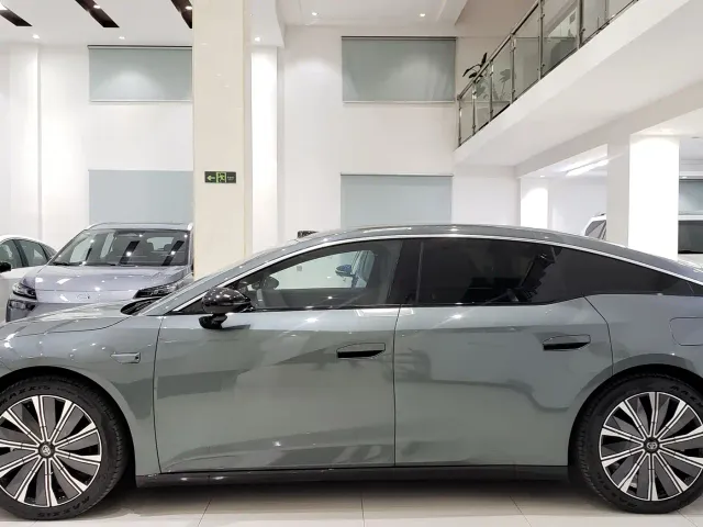 Toyota BoZhi 7 — Фото автомобиля 15